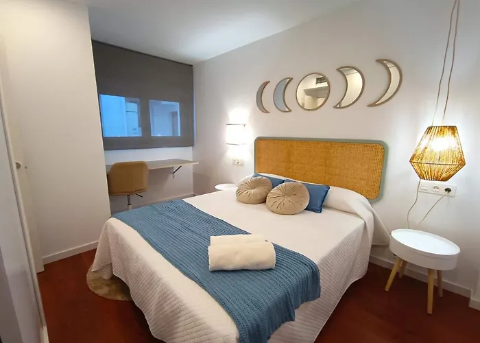 Expoholidays - Apartamento Rueda Lopez