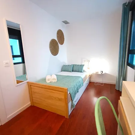 Expoholidays - Apartamento Rueda Lopez Almería Exterior foto