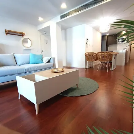 Expoholidays - Apartamento Rueda Lopez Almería Exterior foto