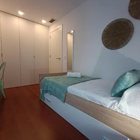 Expoholidays - Apartamento Rueda Lopez Almería Exterior foto