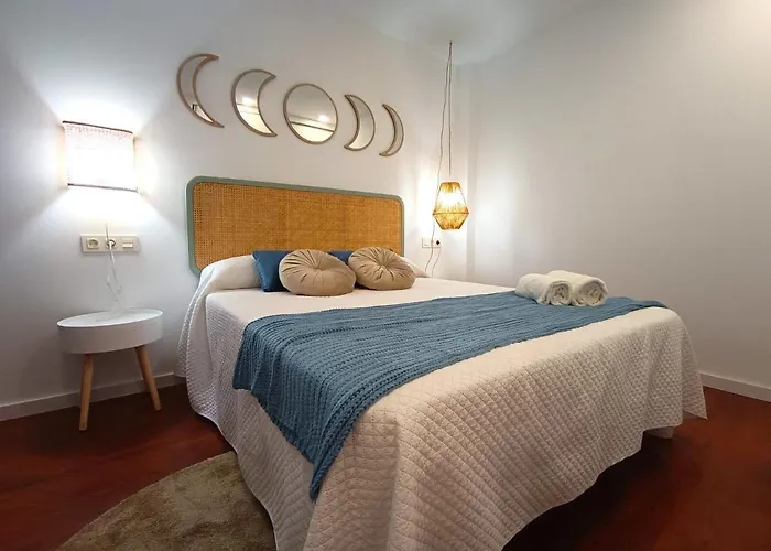 Expoholidays - Apartamento Rueda Lopez